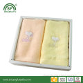 Gokujo Hand Towel Gift Set Light Colour Collection GiftTowel Set